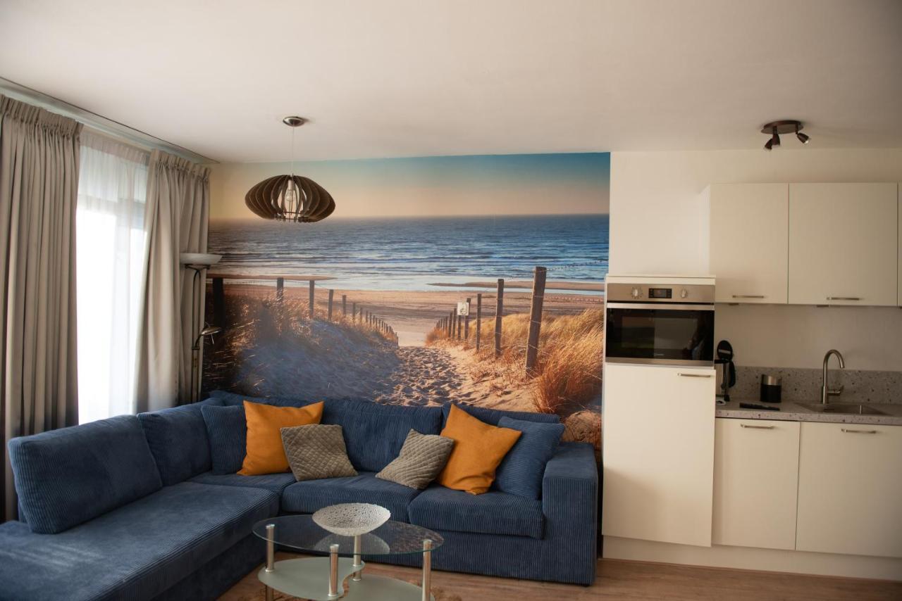 Apartmán Duinstraatje 51 Zoutelande Exteriér fotografie