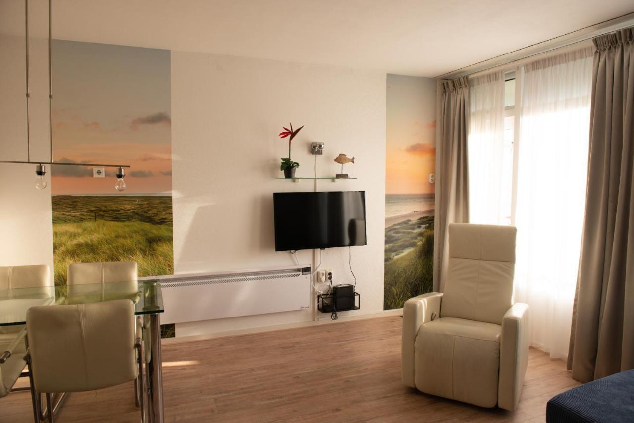 Apartmán Duinstraatje 51 Zoutelande Exteriér fotografie